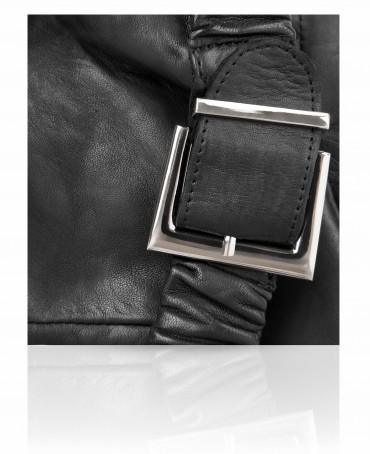 Перчатки Женские 11_CINGE/BL